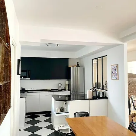 Apartment Xvieme Near Eiffel Tower *