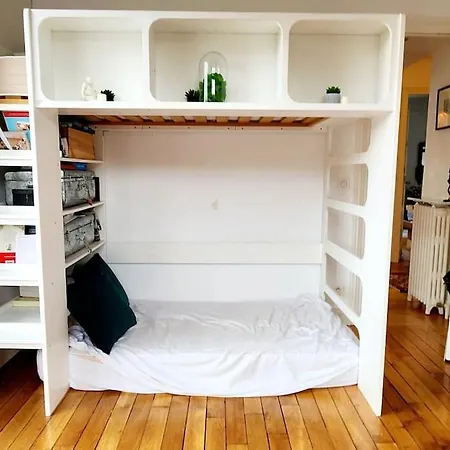 Apartment Xvieme Near Eiffel Tower Paris